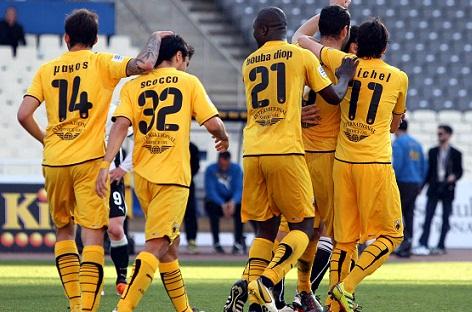 Προσοχή, «κιτρινόμαυρος» κίνδυνος ενόψει…