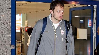 Με το μυαλό στον Ράσο