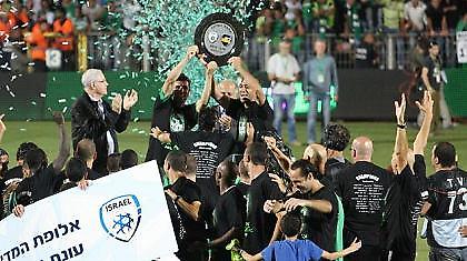 Πρωταθλήτρια η Μακάμπι Χάιφα