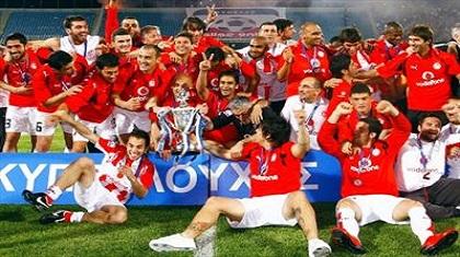 Το κύπελλο του Ντάρκο (video)