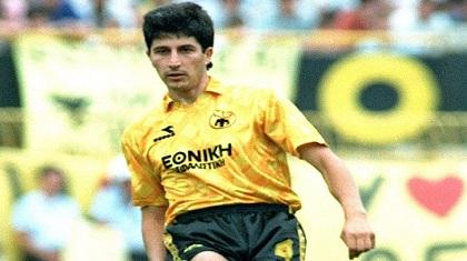 Το «αντίο» του Μανωλά (video)