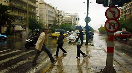 Πρόγνωση καιρού Τρίτης, 17 Μαΐου 2011