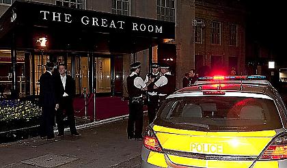 «Σφυροκόπημα» σε ξενοδοχείο του Λονδίνου