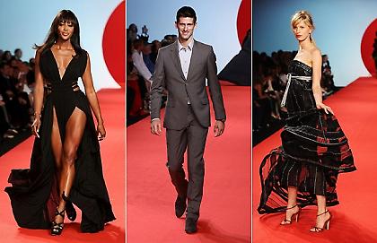 Μοντέλο ο Τζόκοβιτς (pics)