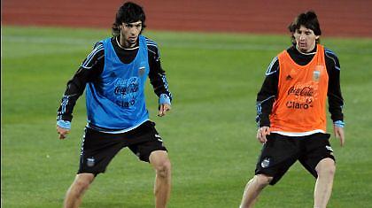 Θέλει Παστόρε ο Μέσι