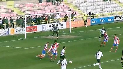 Κάτι έμαθε από τον Μέσι (video)