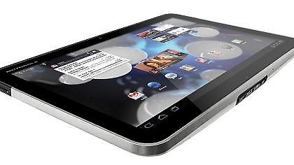 Το Motorola XOOM  στην Ελλάδα