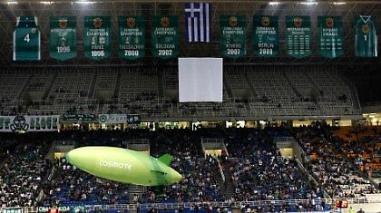 Ο Παναθηναϊκός γιορτάζει το έκτο