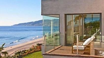 Μια εξοχική βίλα για τους Beckham