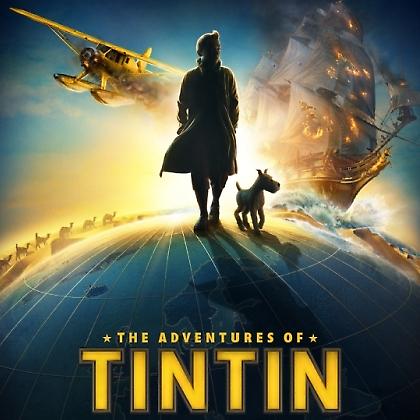 Άντε και… καλά Χριστούγεννα, Τεντέν!