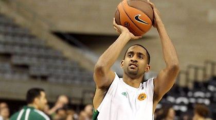 Με Θανάση η προπόνηση, κέρασε ο Νίκολας