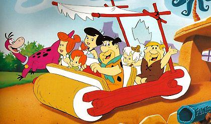 Οι Flintstones ξανά στη μικρή οθόνη!