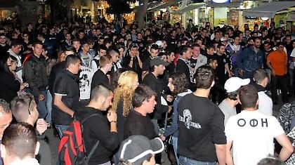 Ποινικές διώξεις σε οπαδούς του ΟΦΗ