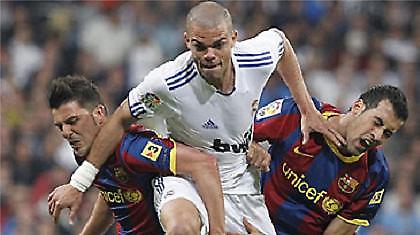 Πέπε: «Λυπηρό που δεν τιμωρήθηκε ο Μπουσκέτς»