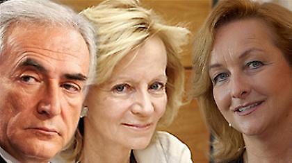 Παραίτηση Στρος-Καν ζητούν οι γυναίκες πολιτικοί!