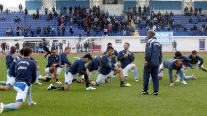 Φιλικό με Απόλλωνα ο Ατρόμητος