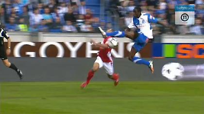 Του σούταρε το κεφάλι (video)