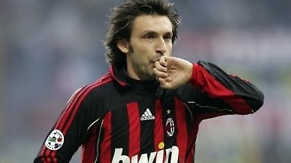 Υπογράφει στη Γιουβέντους ο Πίρλο