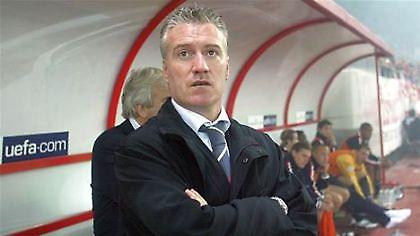 «Εδώ θα μείνει ο Ντεσάν»