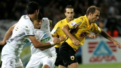 Αγνοείται η ισοπαλία στην Τούμπα (videos)