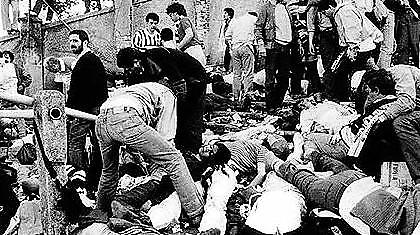 Ταινία η τραγωδία του Χέιζελ!