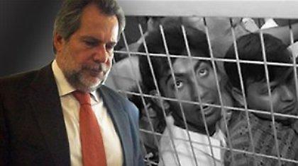 «Μπορούμε να τους πιάσουμε, αλλά δεν έχουμε που να τους βάλουμε!»