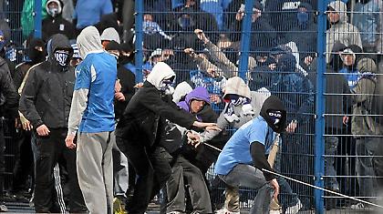 Μαθήματα πάταξης βίας από τους Πολωνούς