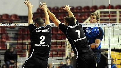 Στην Ραβένα ο Κιρόγα