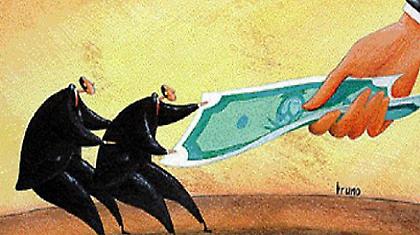 Τα ‘ρπαξαν οι προστάτες μας! Βρε ούστ…