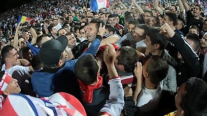 Πρωταθλήτρια και με βούλα από το CAS η Οτελούλ