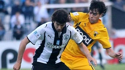 Ο ΠΑΟΚ του Τσάμπιονς Λιγκ κι όχι του Πάμπλο Γκαρσία