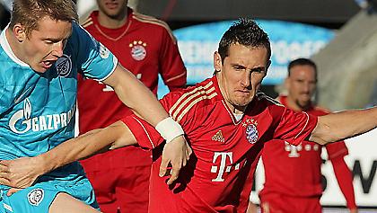 Μπάγερν στο… Ζενίτ (video)