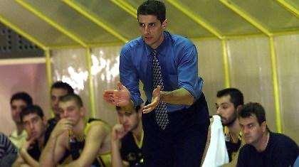 Ελάτε να μάθετε μπάσκετ