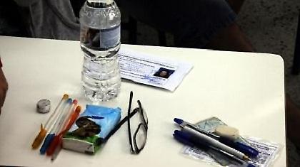 Πήγαν με σκονάκια και μηδενίστηκαν