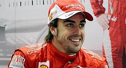 Για πάντα στη Ferrari ο Αλόνσο
