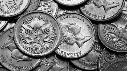 Προς κατάργηση το νόμισμα των πέντε σεντς στην Αυστραλία