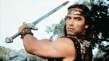 Ιδού ο υιός Schwarzenegger!