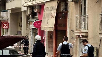 Αιματηρή ληστεία στα Κάτω Πατήσια