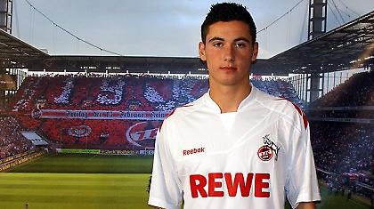 Αλβανό διεθνή ανακοίνωσε η Κολωνία