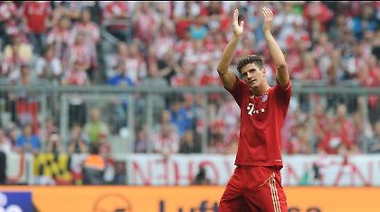 Στην Μπάγερν το «κανόνι» της β’ κατηγορίας