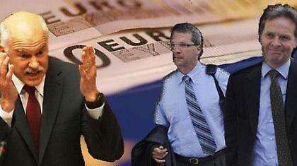 Mάγειρας Γιώργος και τροϊκανή συνταγή απέτυχαν