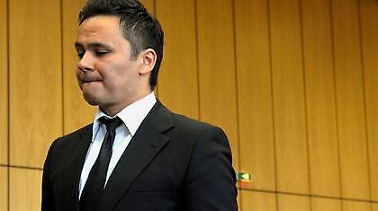 Πεντέμισι χρόνια φυλακή για Σάπινα