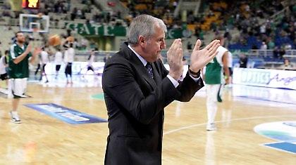 Ομπράντοβιτς: «Χαρούμενος που είδα τον κ. Παύλο»