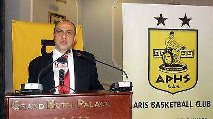 Συνάντηση Βασιλακόπουλου-Δαμιανίδη