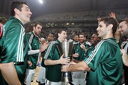 Ποιο έκτο; Το πρωτάθλημα!