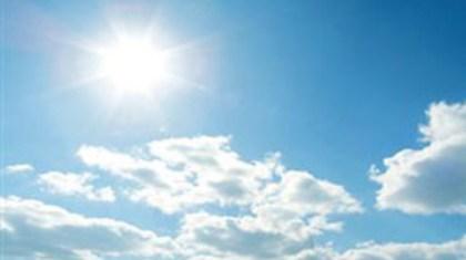 Πρόγνωση καιρού Παρασκευής, 20 Μαΐου 2011