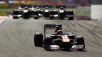 Μικρά – μικρά από τη Φόρμουλα 1