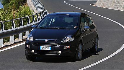 Εργοστασιακά Fiat και με υγραέριο...