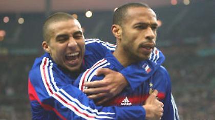 Ξανασμίγουν Ανρί και Τρεζεγκέ