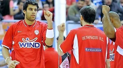 Πρίντεζης: «Γύρισα για το πρωτάθλημα»